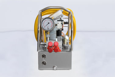 پمپ هیدرولیک پنوماتیک فشار بالا ، بسته قدرت هیدرولیک هوا